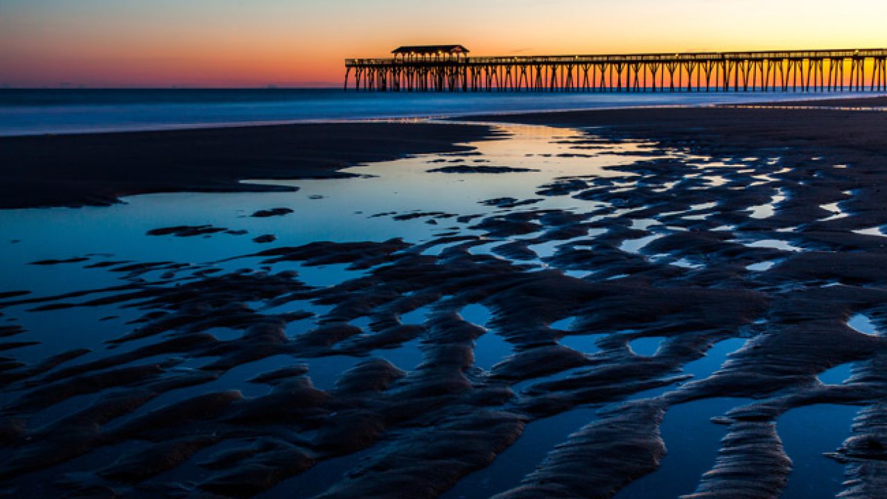 Myrtle Beach State Park