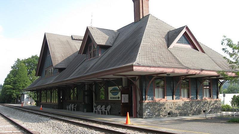 Lake Placid Scenic Railroad