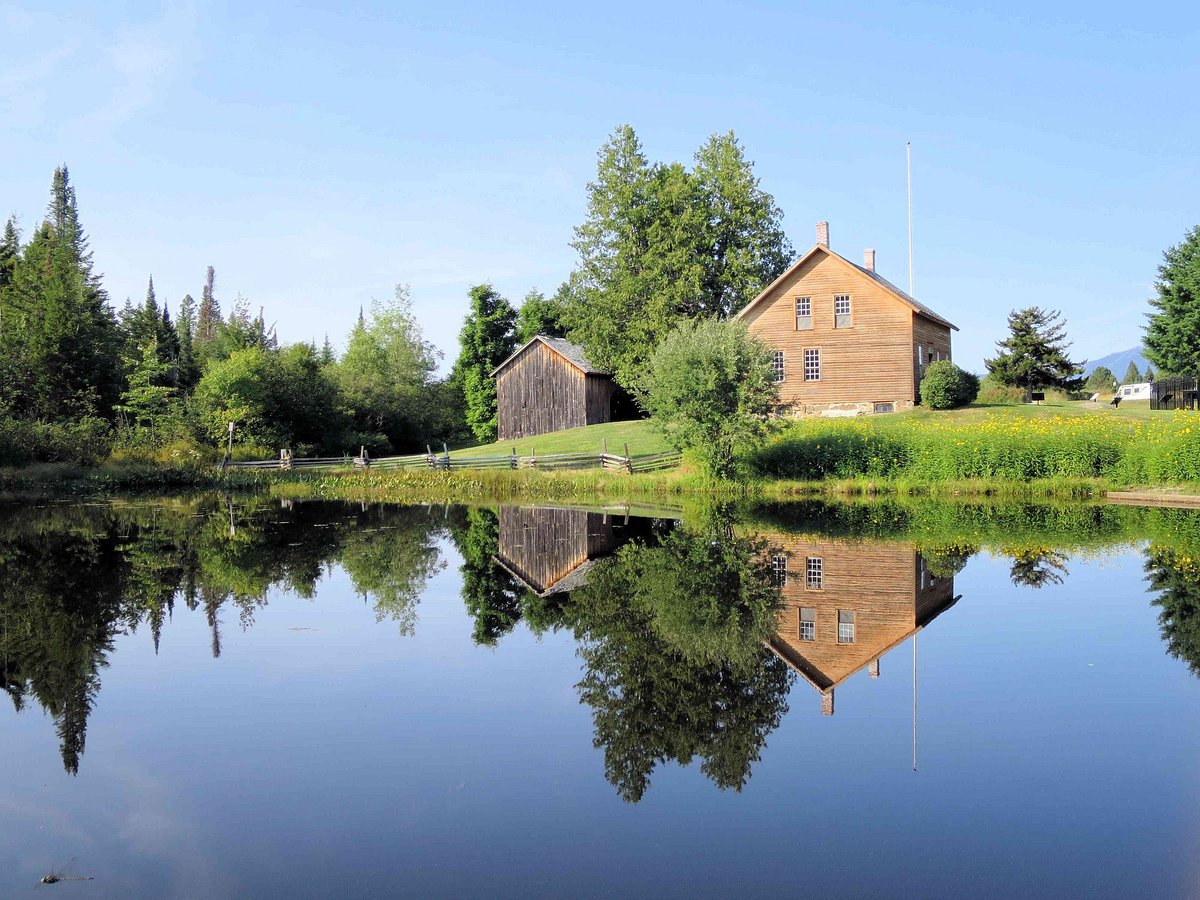 John Brown Farm State Historic Site