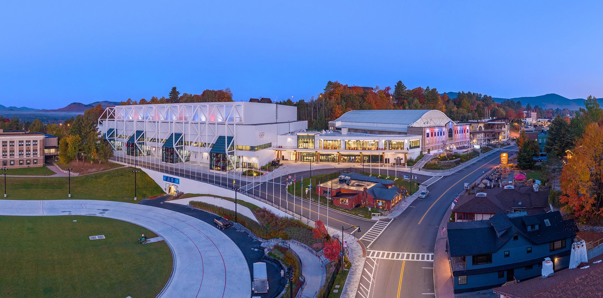 Lake Placid Olympic Museum