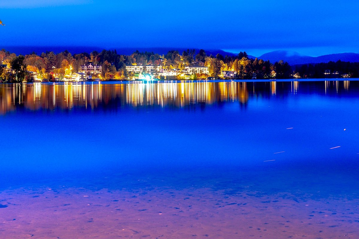 Mirror Lake