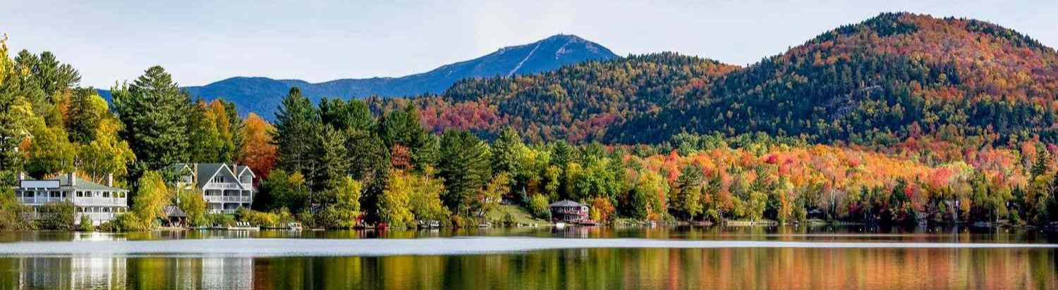 Mirror Lake